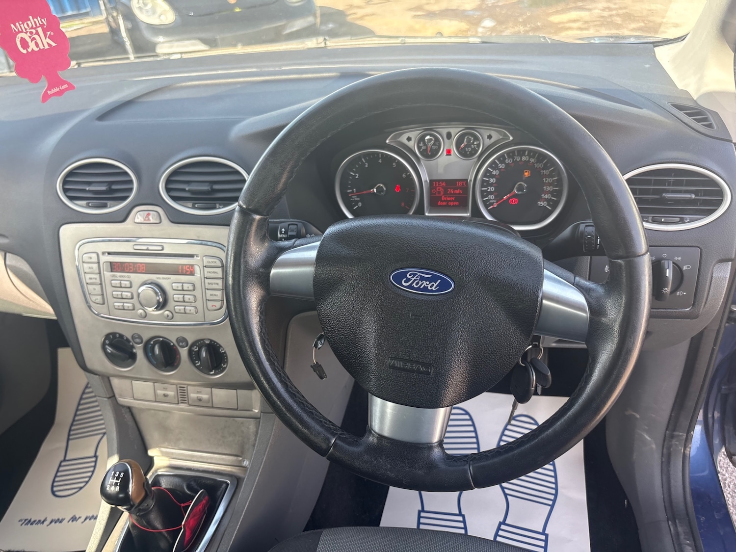 Used Ford Focus 2008 for sale - 78165583: Photo 11