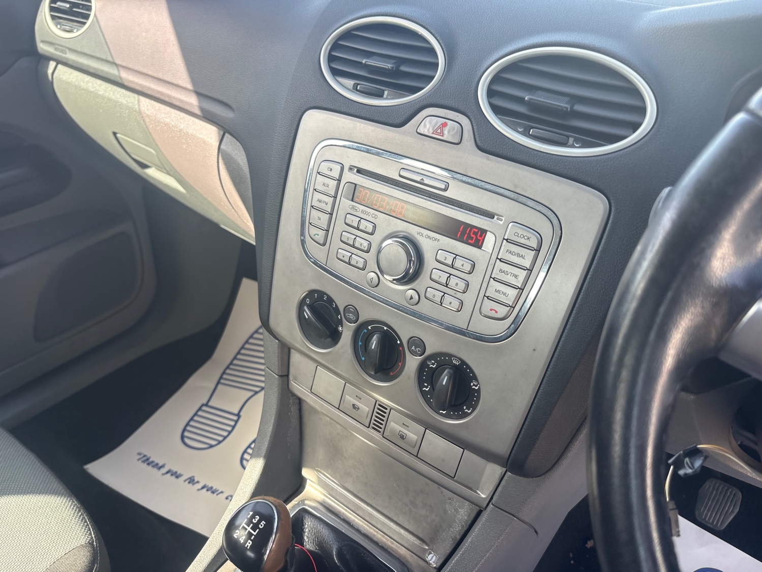 Used Ford Focus 2008 for sale - 78165583: Photo 13