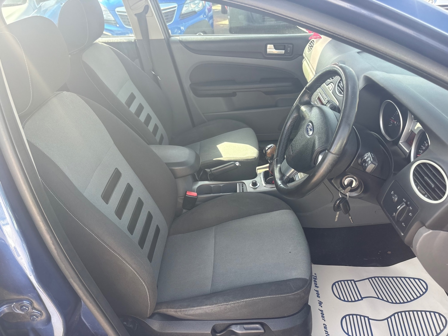 Used Ford Focus 2008 for sale - 78165583: Photo 15