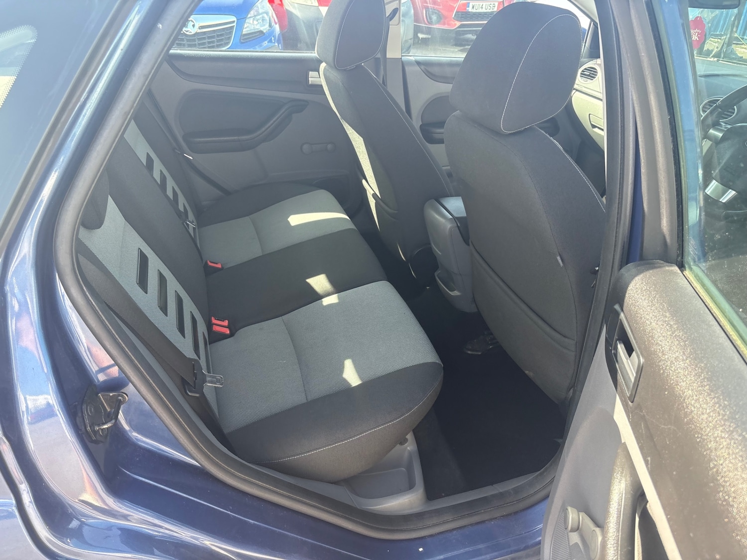 Used Ford Focus 2008 for sale - 78165583: Photo 16