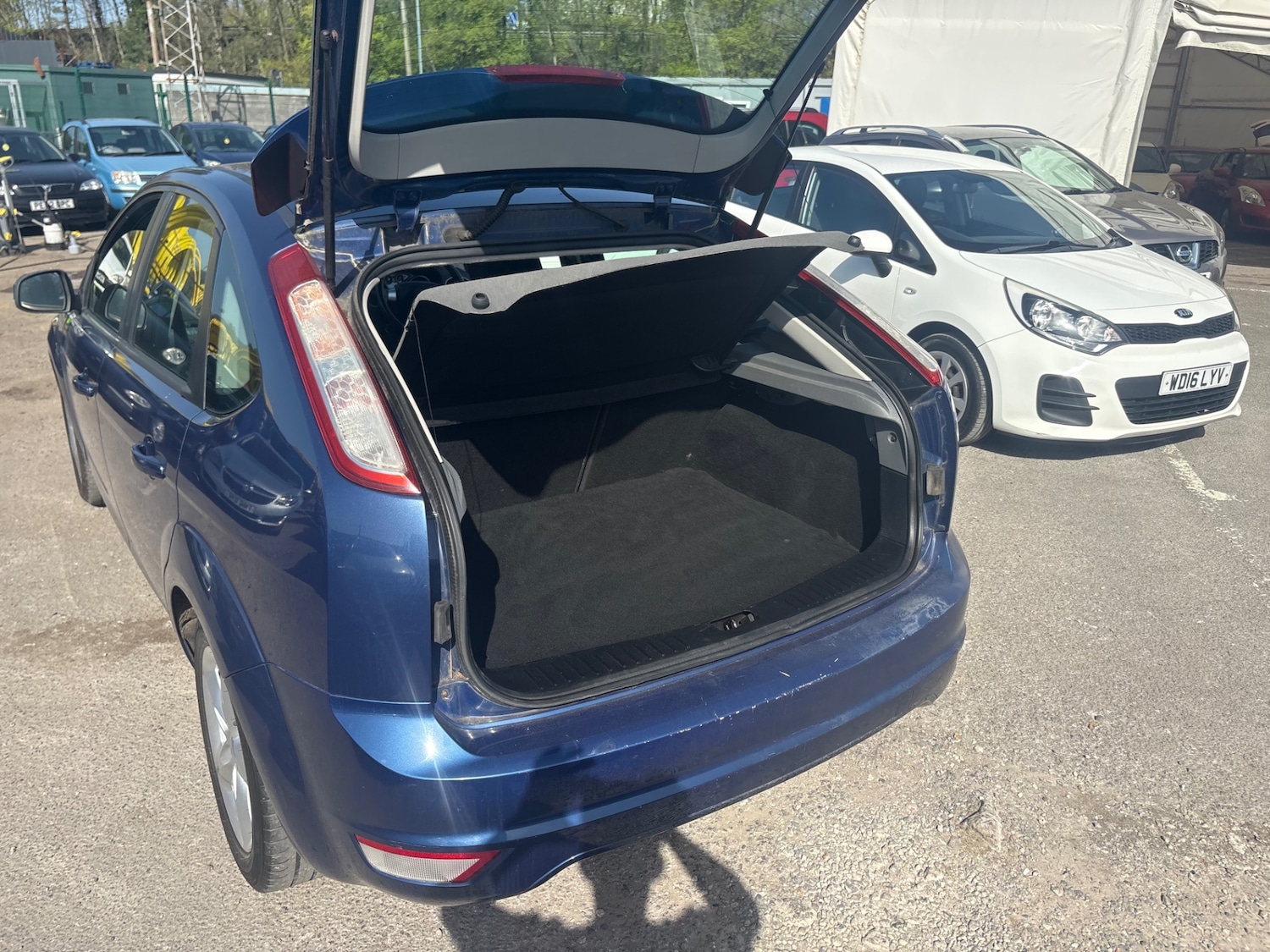 Used Ford Focus 2008 for sale - 78165583: Photo 17