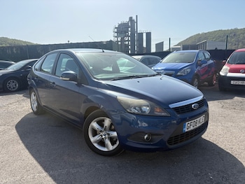 Used Ford Focus 2008 for sale - 78165583: Photo