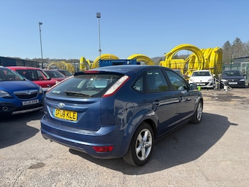 Used Ford Focus 2008 for sale - 78165583: Photo