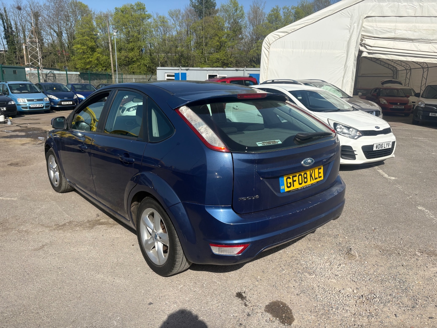 Used Ford Focus 2008 for sale - 78165583: Photo 5