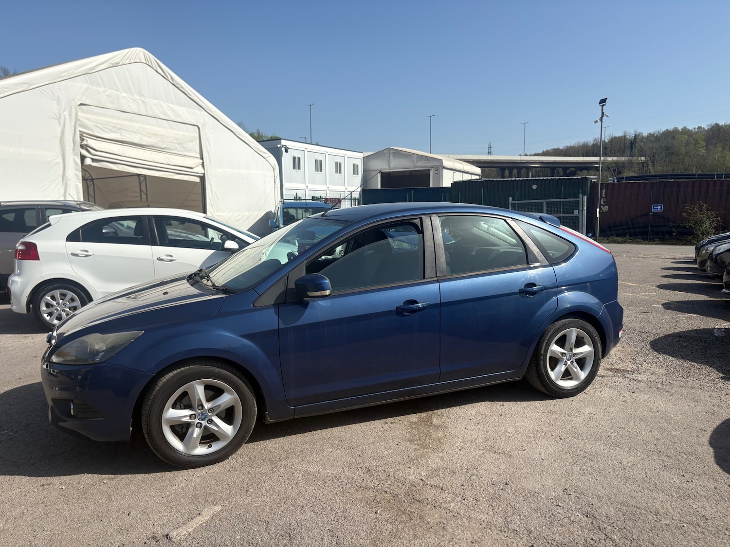 Used Ford Focus 2008 for sale - 78165583: Photo 6