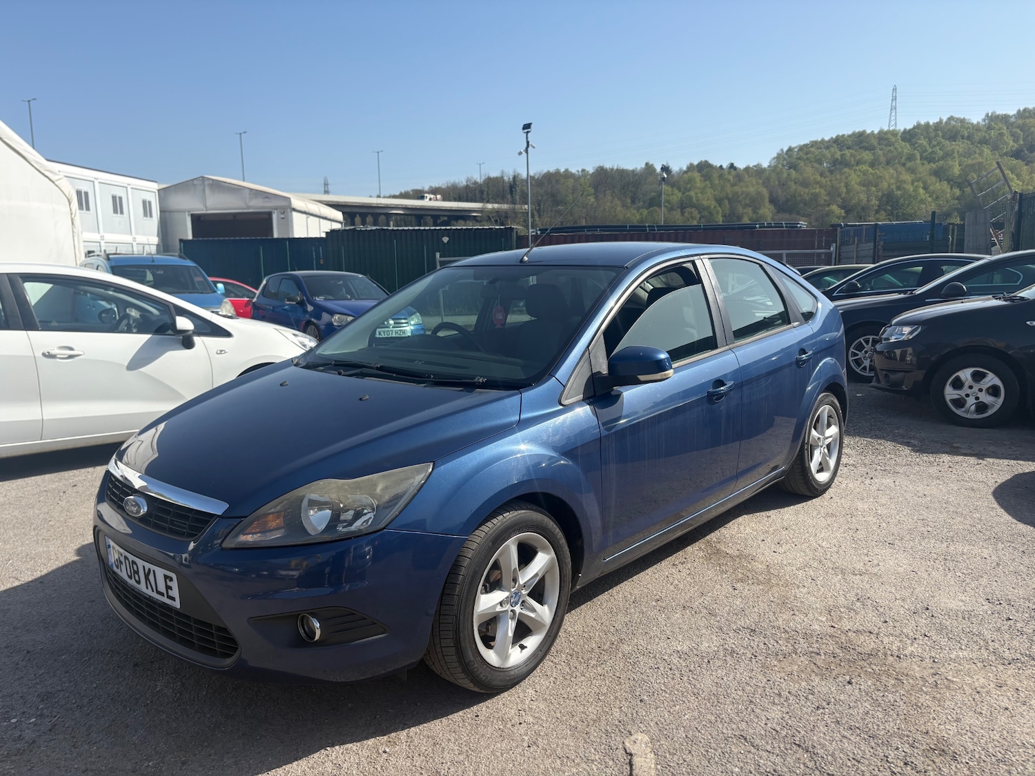 Used Ford Focus 2008 for sale - 78165583: Photo 7