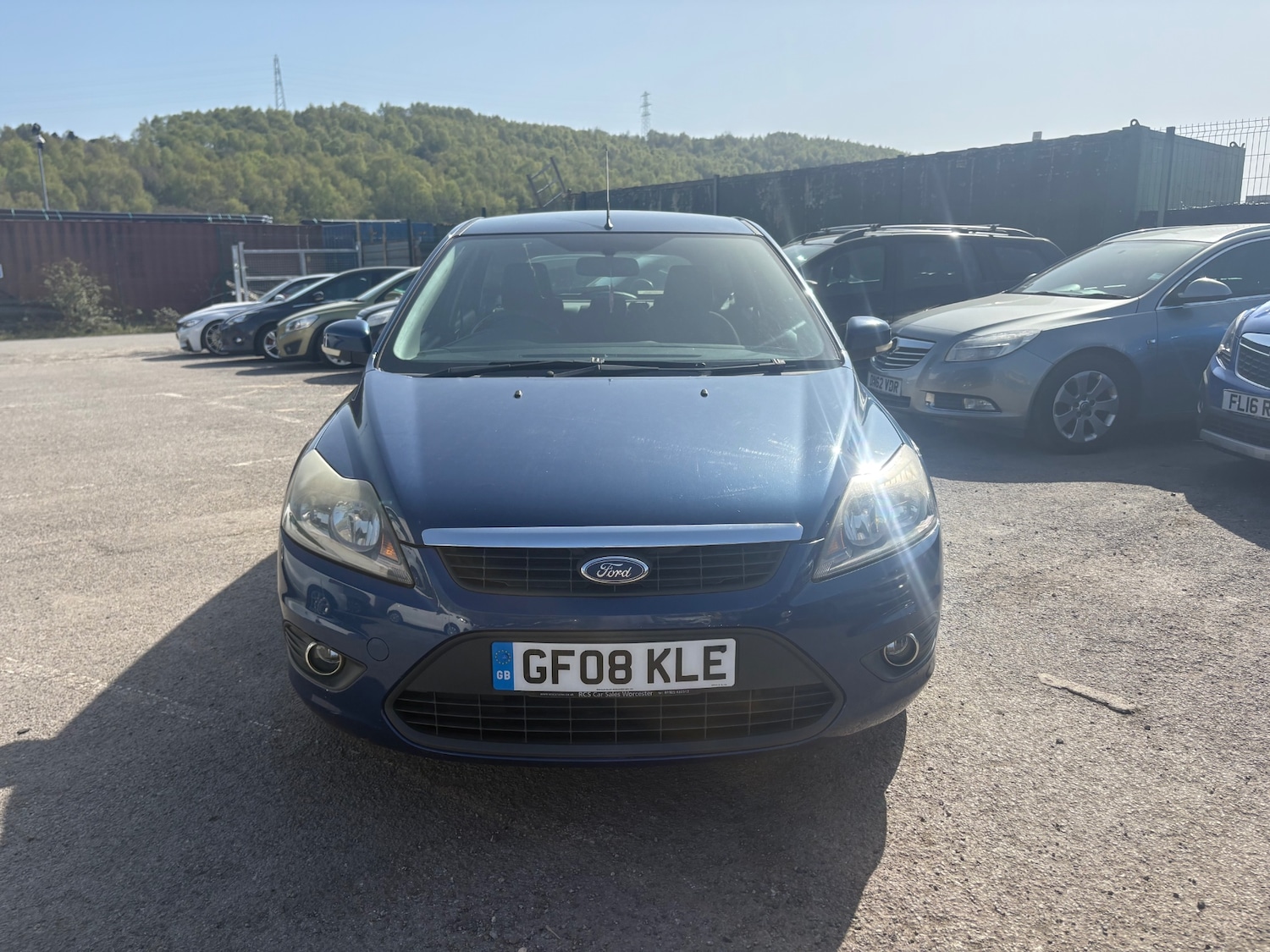 Used Ford Focus 2008 for sale - 78165583: Photo 8