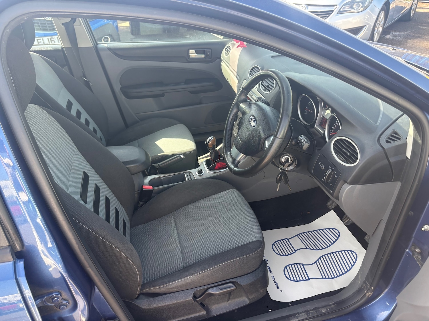 Used Ford Focus 2008 for sale - 78165583: Photo 9