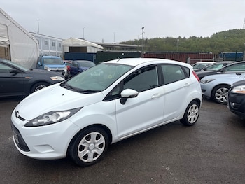 Used Ford Fiesta 2010 for sale - 78281026: Photo