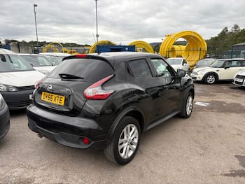 Used Nissan Juke 2016 for sale - 79869211: Photo