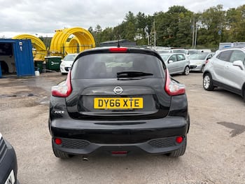 Used Nissan Juke 2016 for sale - 79869211: Photo