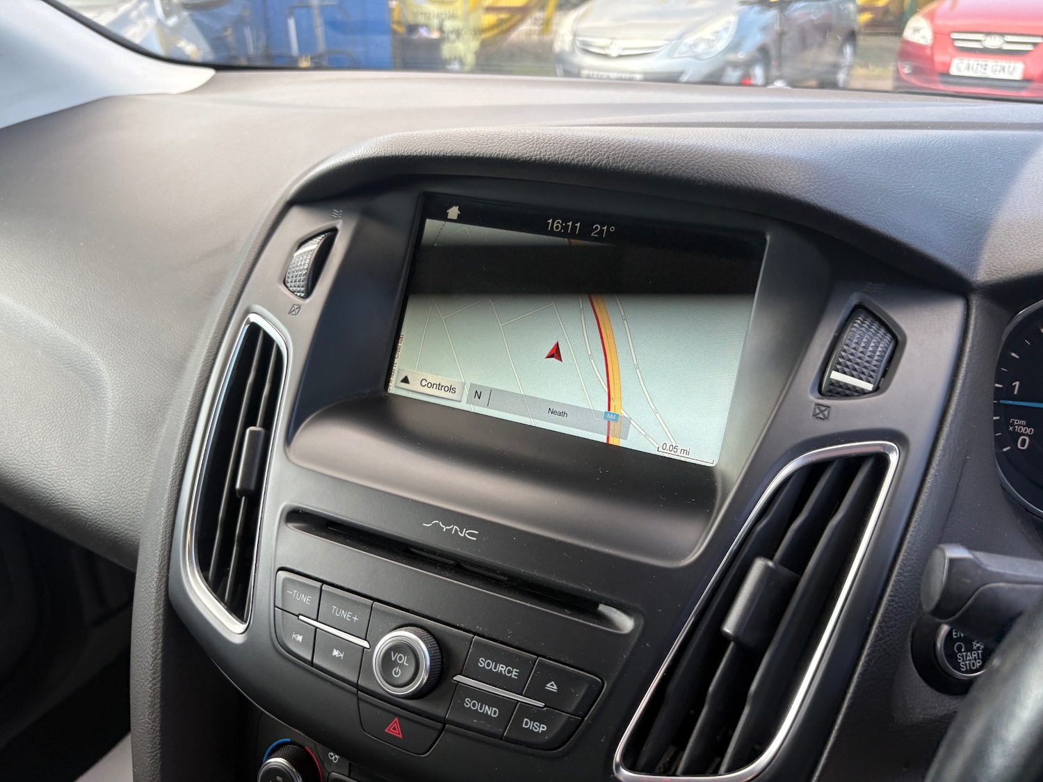 Vehicle 14