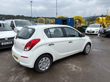 Used Hyundai i20 2012 for sale - 79640331: Photo