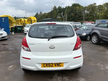 Used Hyundai i20 2012 for sale - 79640331: Photo