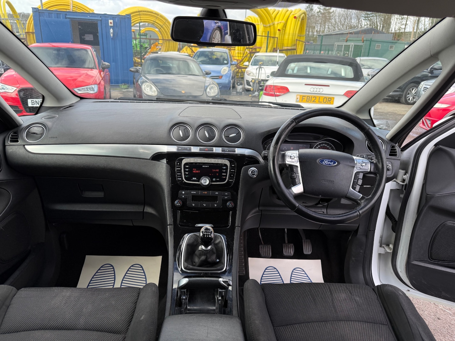 Used Ford S-Max 2011 for sale - 78054447: Photo 15