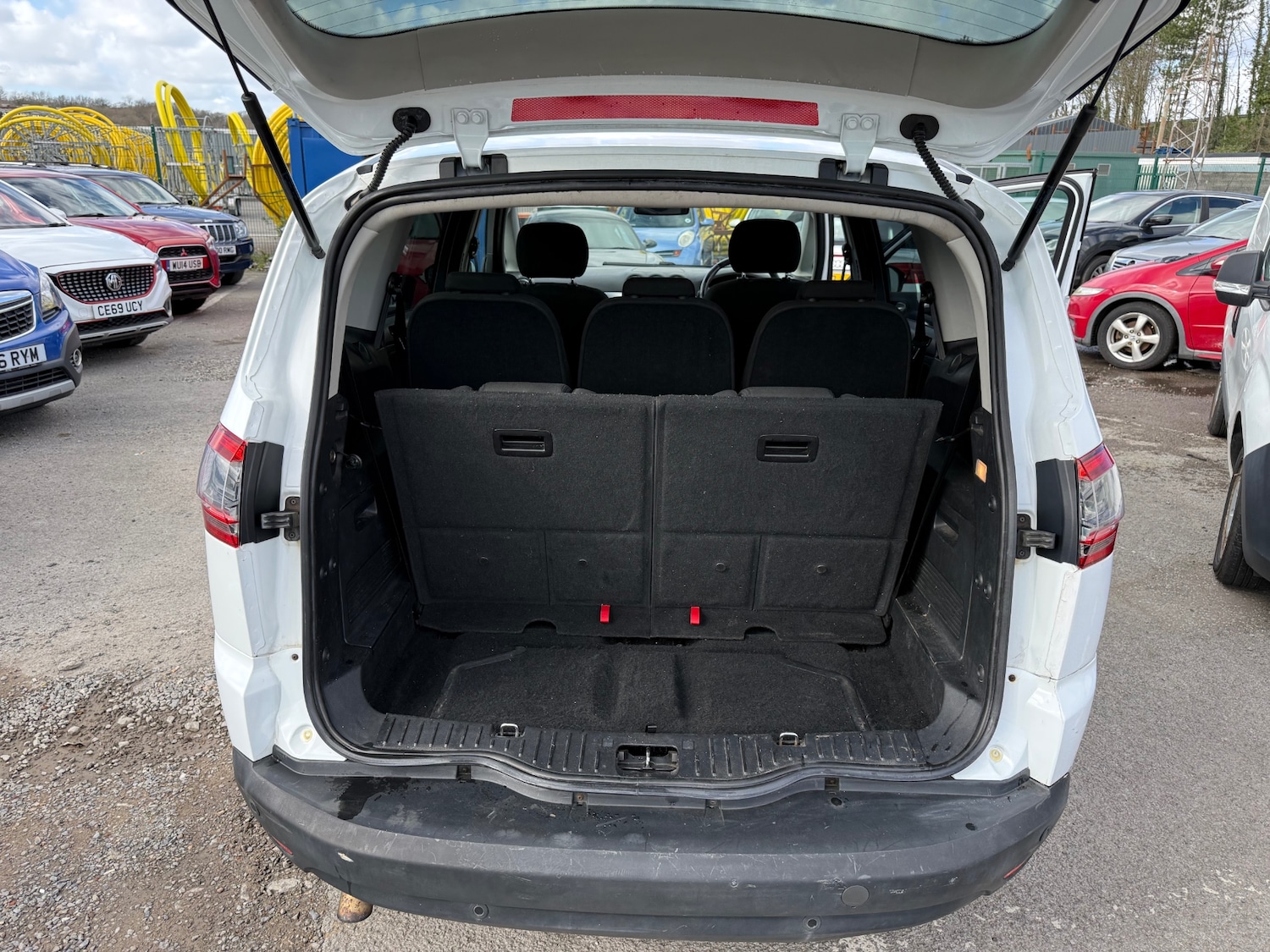 Used Ford S-Max 2011 for sale - 78054447: Photo 18