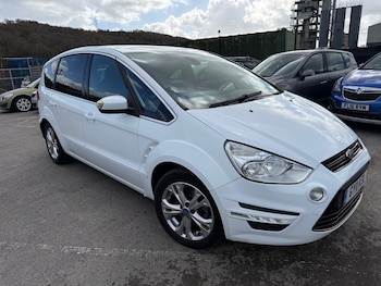 Ford S-Max feature image