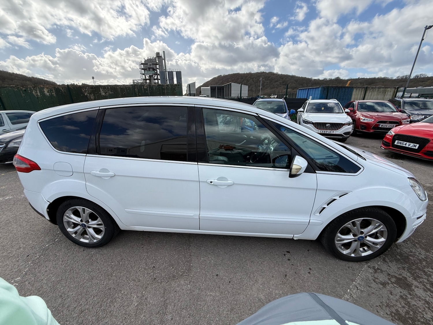 Used Ford S-Max 2011 for sale - 78054447: Photo 2