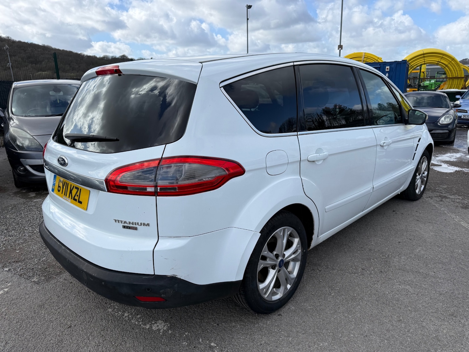 Used Ford S-Max 2011 for sale - 78054447: Photo 3