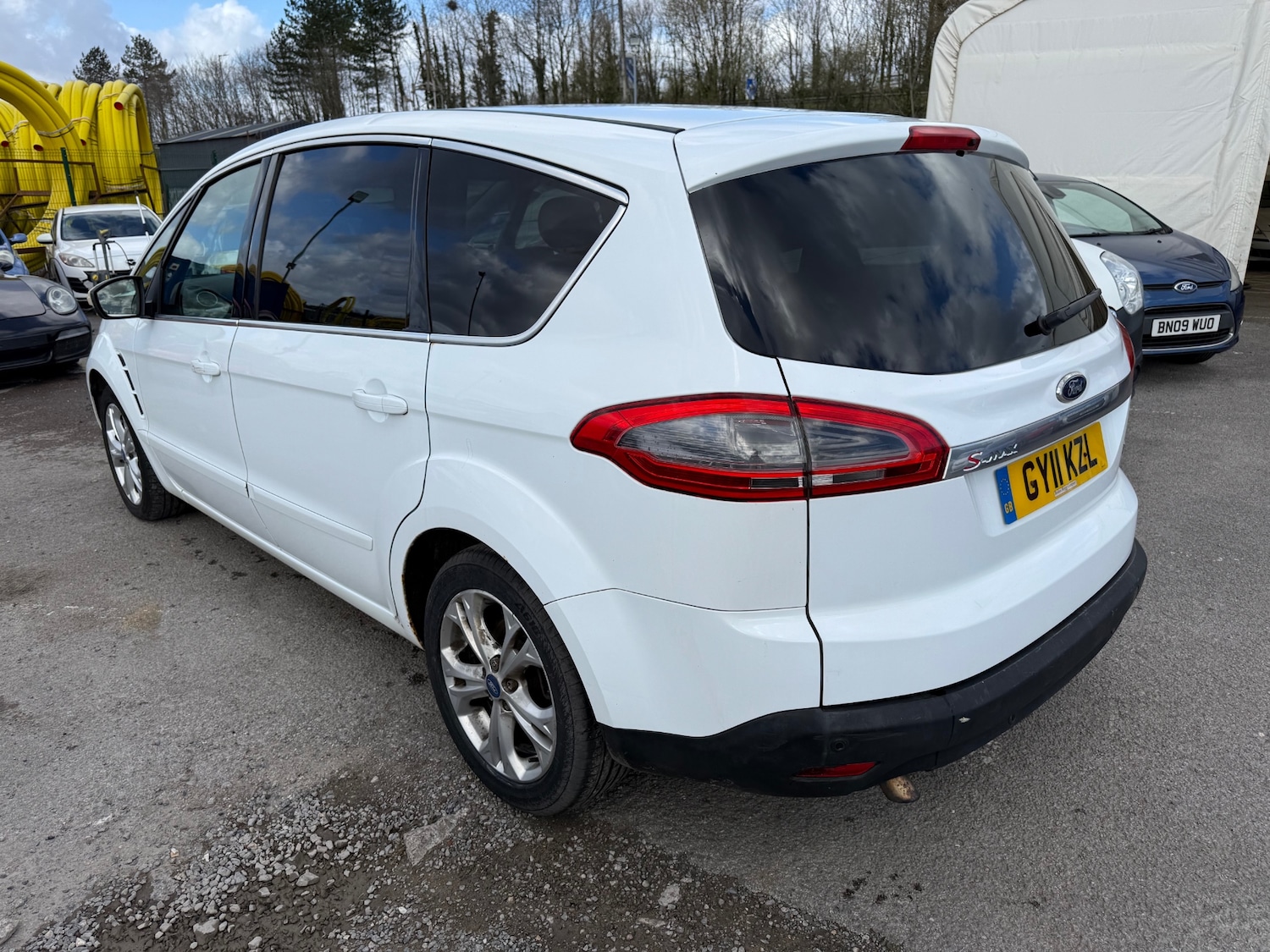 Used Ford S-Max 2011 for sale - 78054447: Photo 5