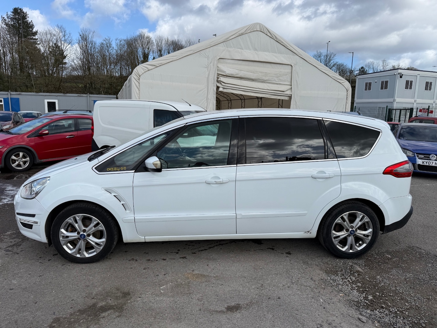 Used Ford S-Max 2011 for sale - 78054447: Photo 6