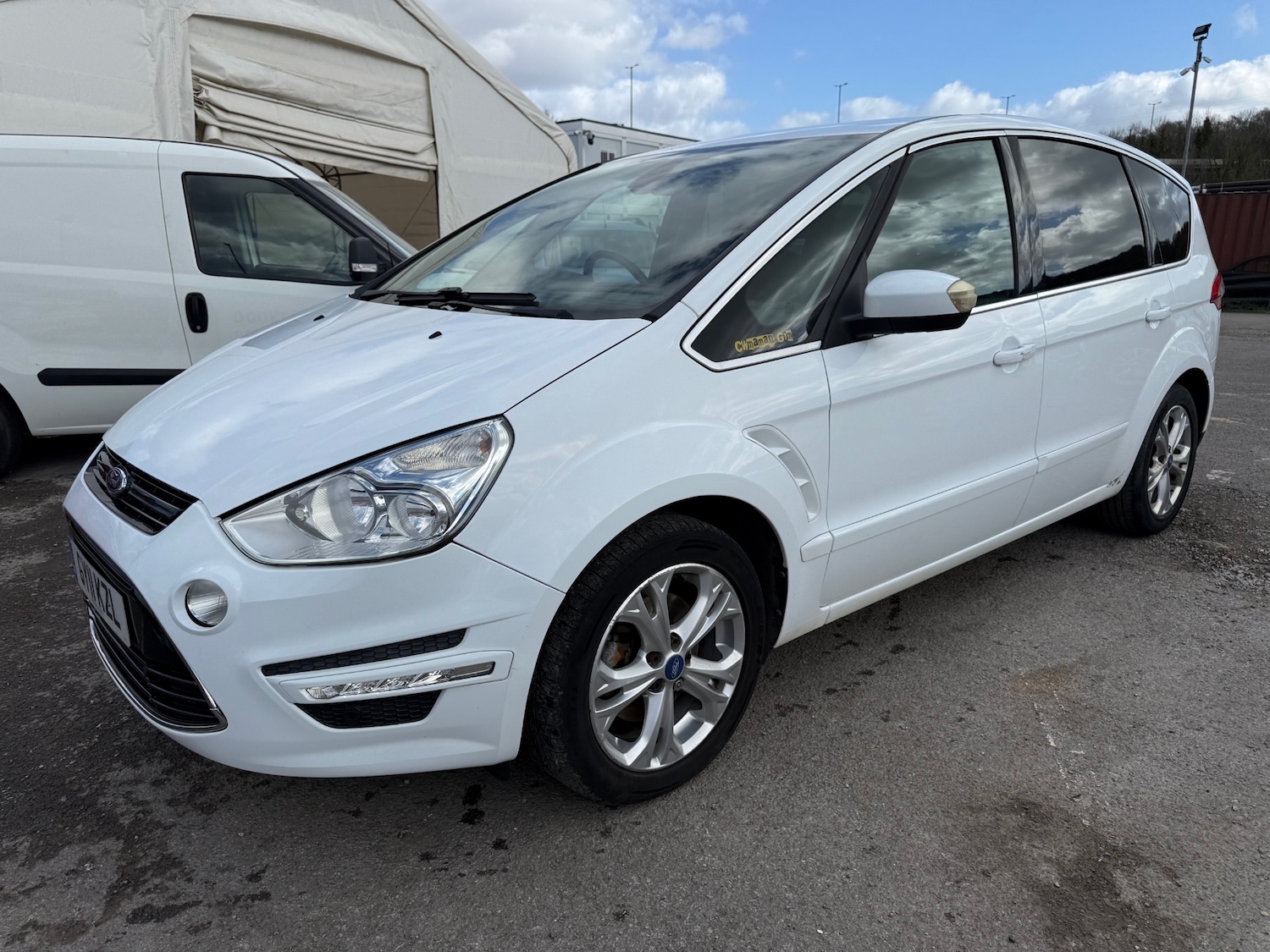Used Ford S-Max 2011 for sale - 78054447: Photo 7