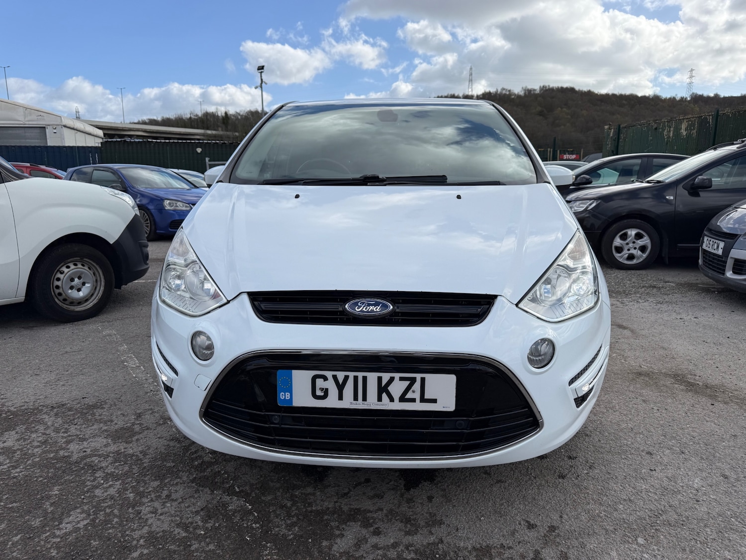 Used Ford S-Max 2011 for sale - 78054447: Photo 8