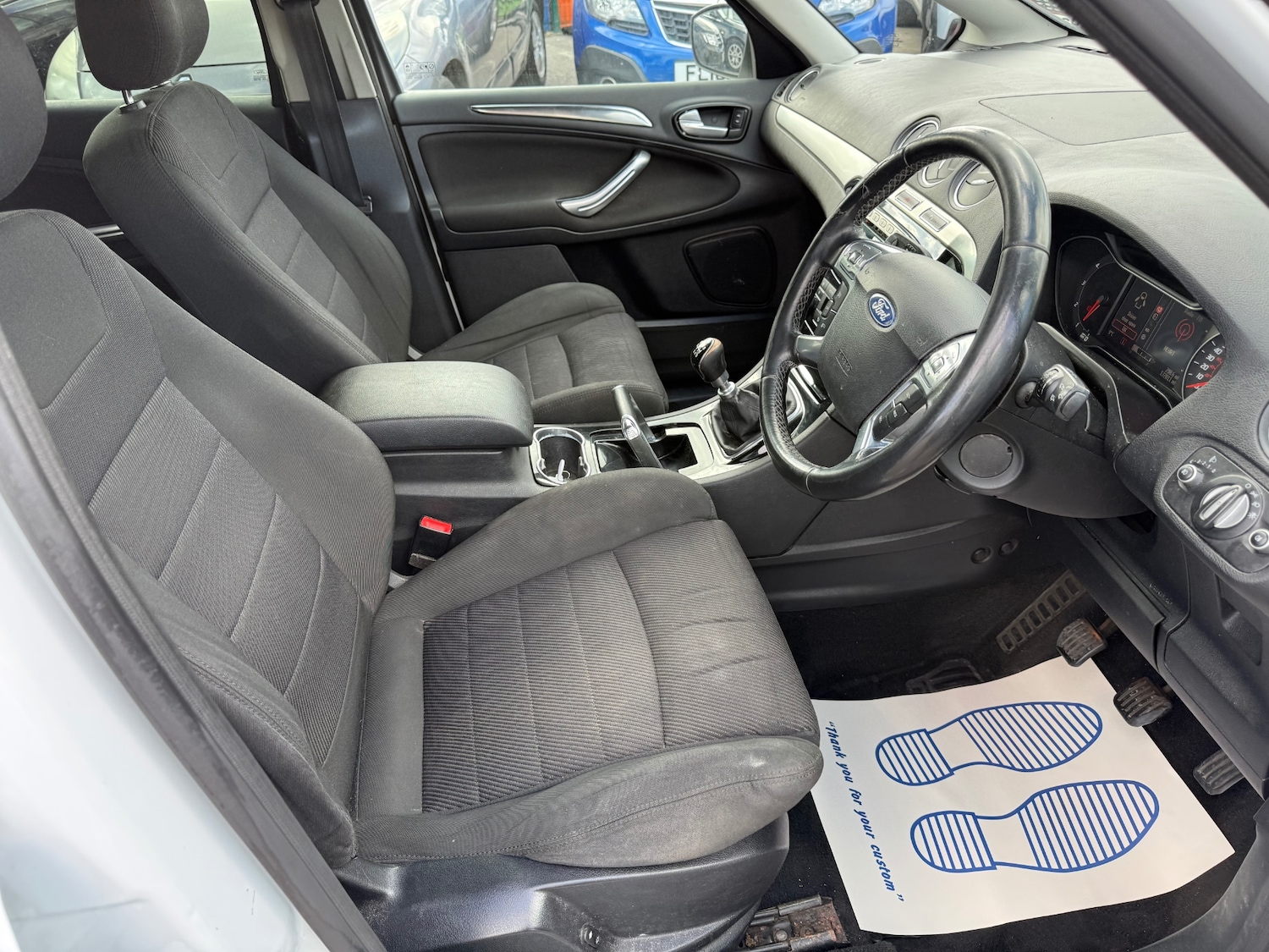 Used Ford S-Max 2011 for sale - 78054447: Photo 9