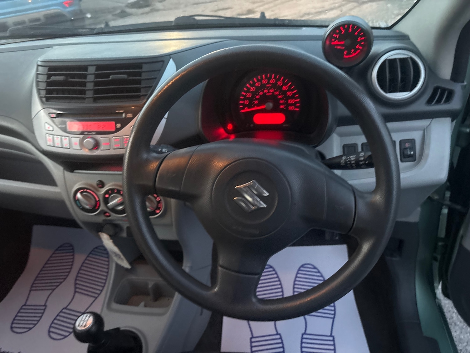 Used Suzuki Alto 2009 for sale - 76519524: Photo 10