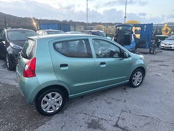 Used Suzuki Alto 2009 for sale - 76519524: Photo