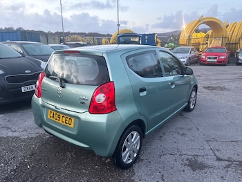 Used Suzuki Alto 2009 for sale - 76519524: Photo