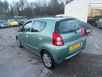 Used Suzuki Alto 2009 for sale - 76519524: Photo