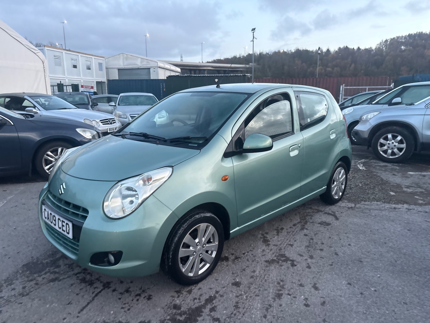 Used Suzuki Alto 2009 for sale - 76519524: Photo 6