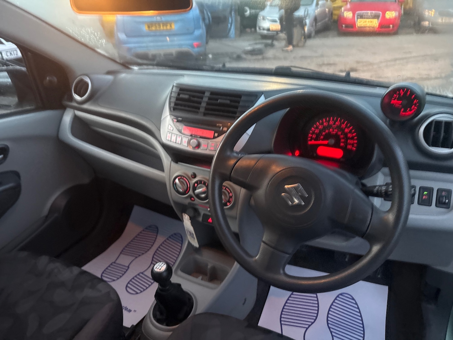 Used Suzuki Alto 2009 for sale - 76519524: Photo 9