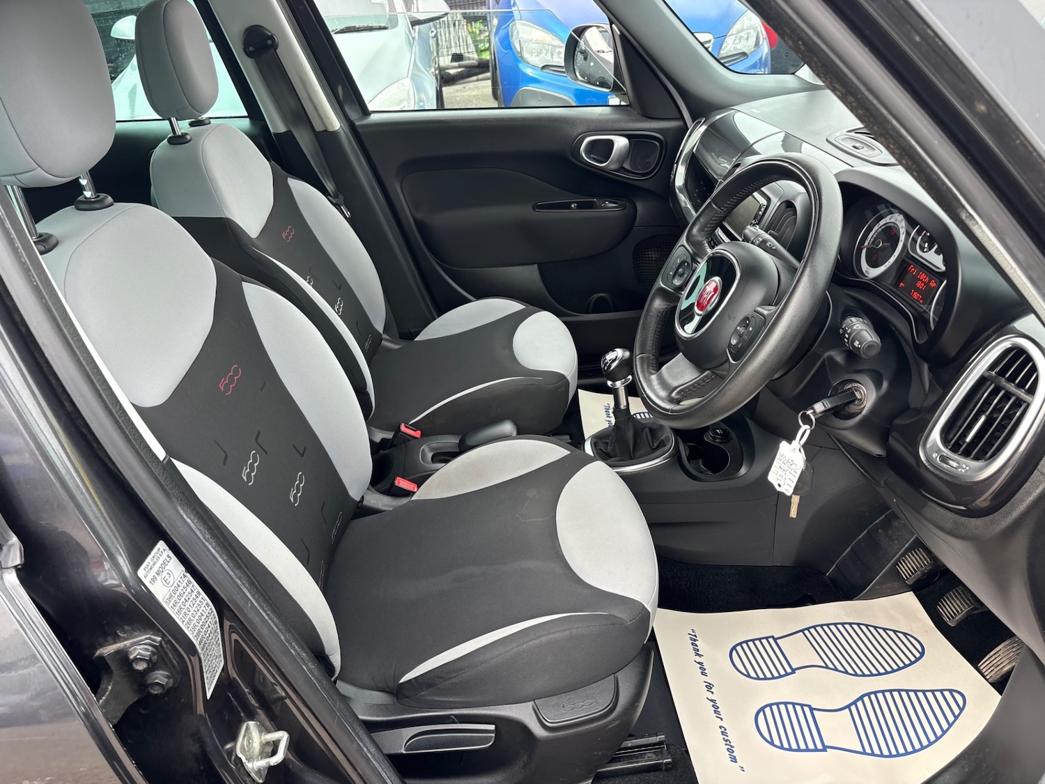 Used Fiat 500L 2013 for sale - 78197167: Photo 12