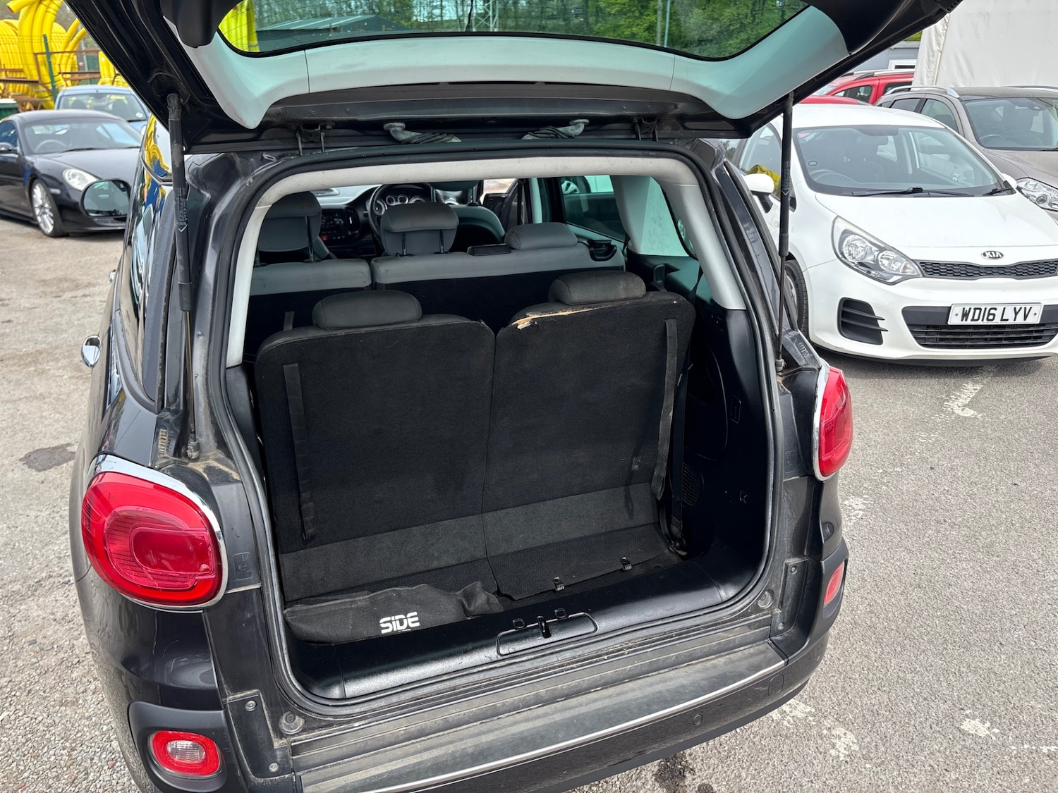 Used Fiat 500L 2013 for sale - 78197167: Photo 15