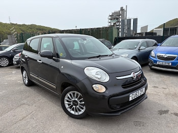 Used Fiat 500L 2013 for sale - 78197167: Photo