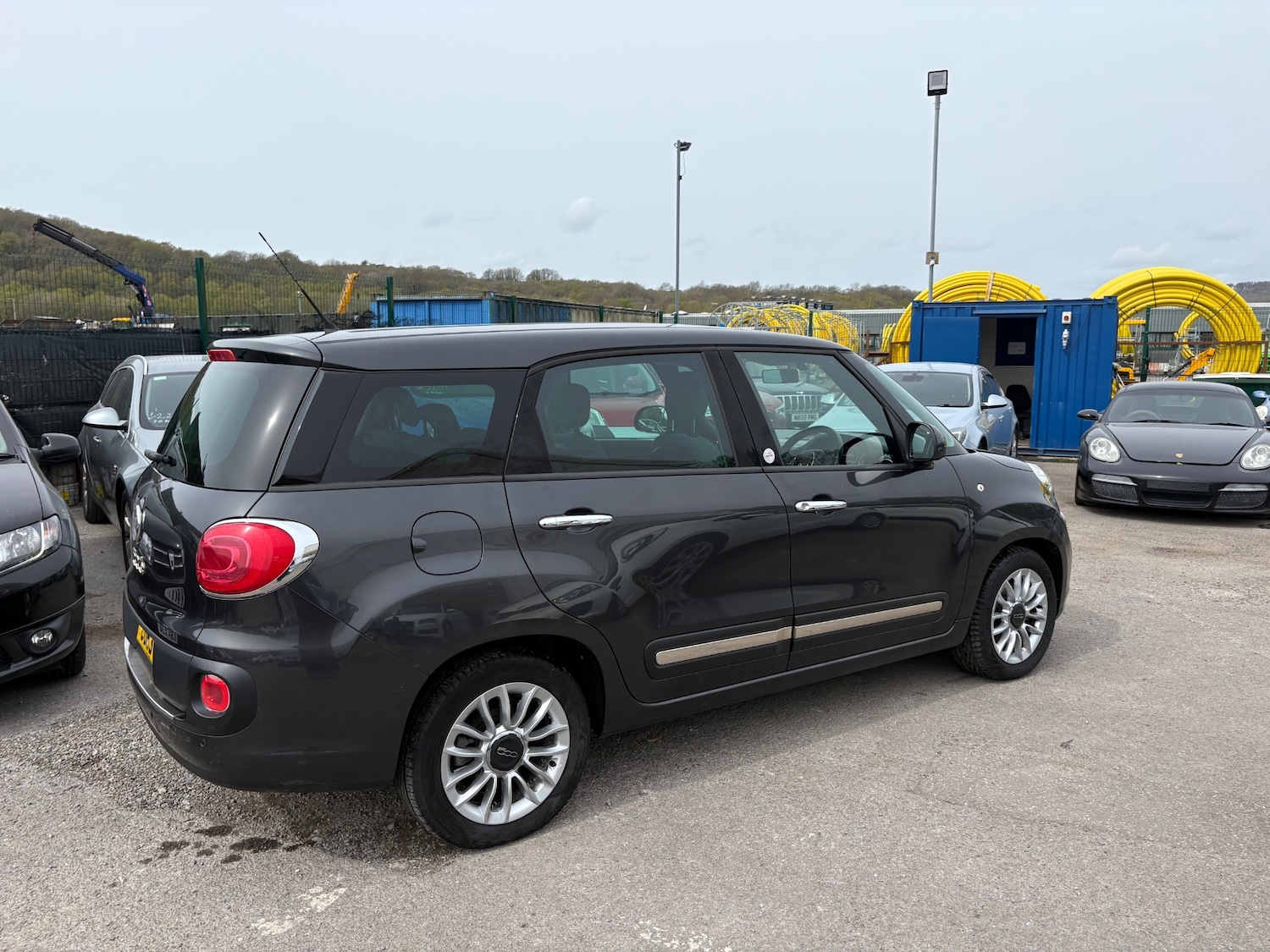 Used Fiat 500L 2013 for sale - 78197167: Photo 2