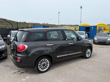 Used Fiat 500L 2013 for sale - 78197167: Photo