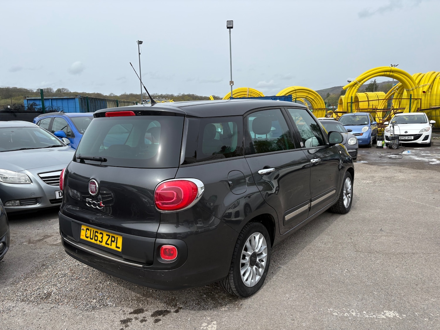 Used Fiat 500L 2013 for sale - 78197167: Photo 3