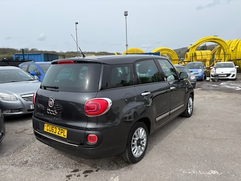 Used Fiat 500L 2013 for sale - 78197167: Photo