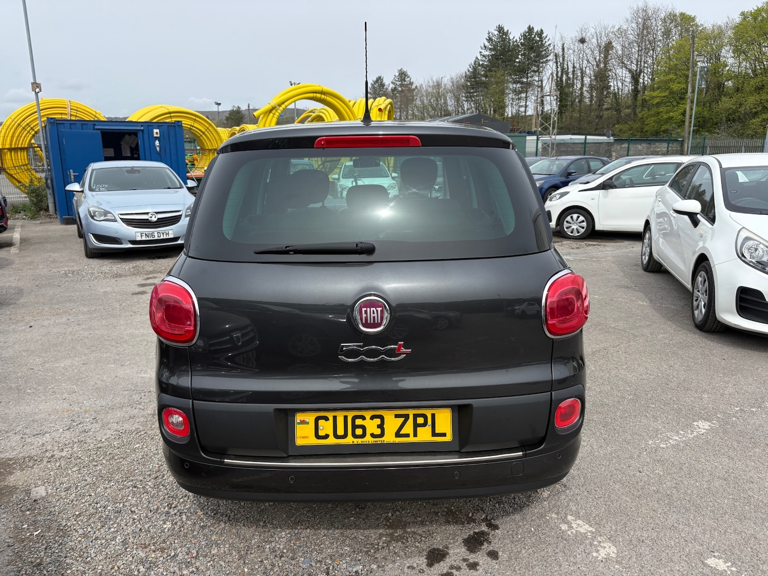 Used Fiat 500L 2013 for sale - 78197167: Photo 4