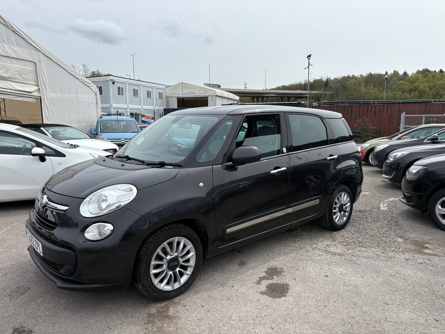Used Fiat 500L 2013 for sale - 78197167: Photo 5