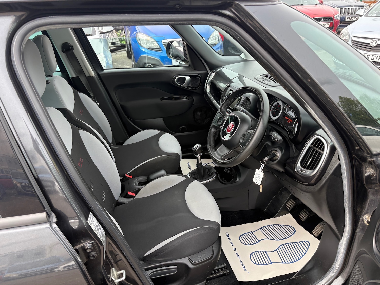 Used Fiat 500L 2013 for sale - 78197167: Photo 7