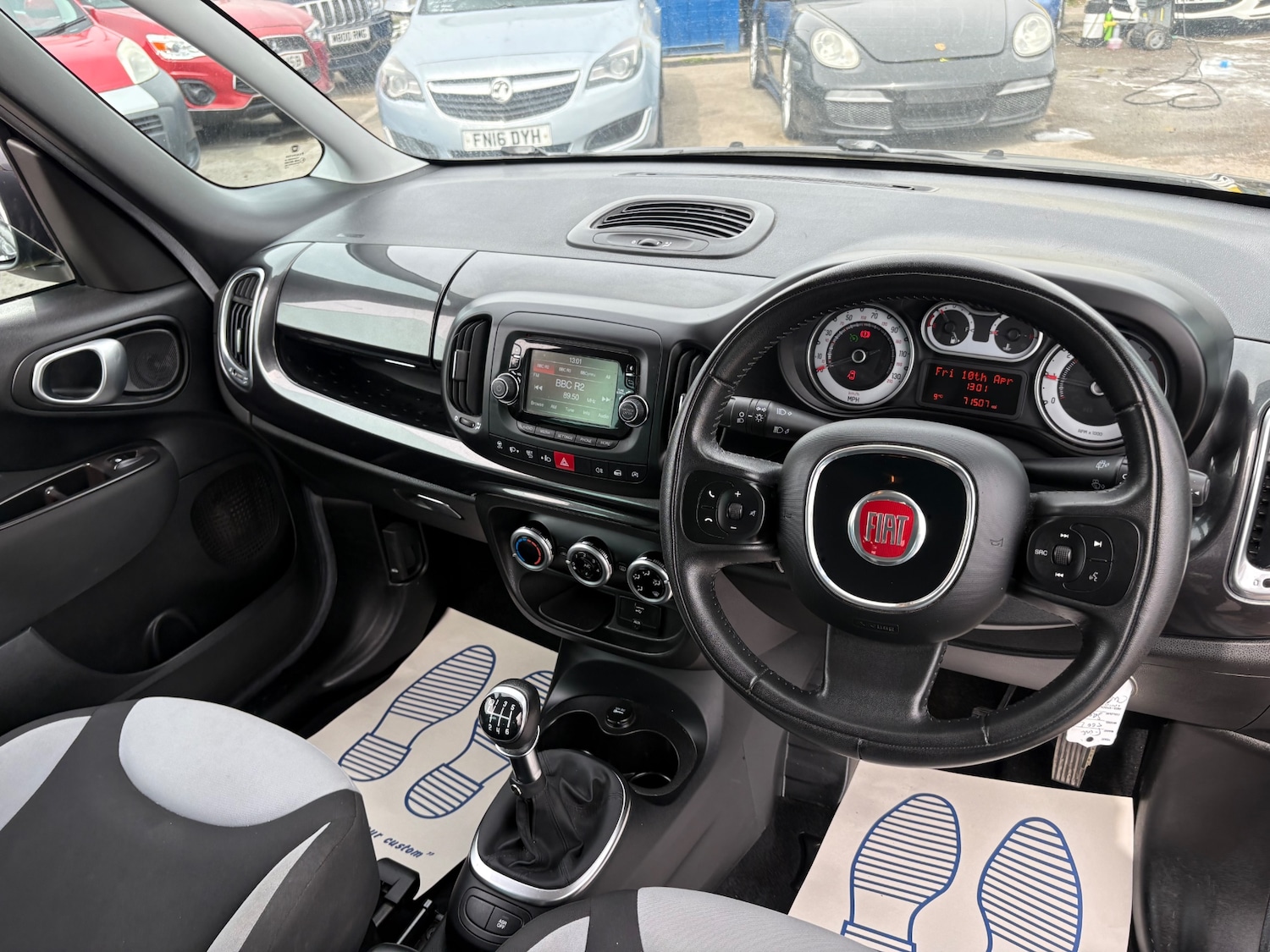 Used Fiat 500L 2013 for sale - 78197167: Photo 8