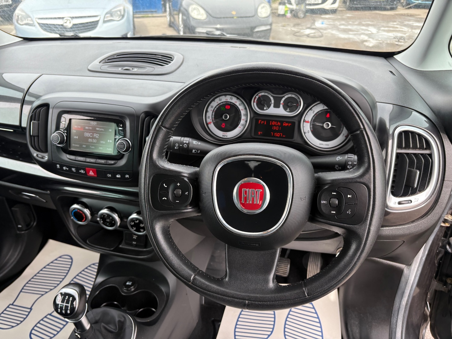 Used Fiat 500L 2013 for sale - 78197167: Photo 9