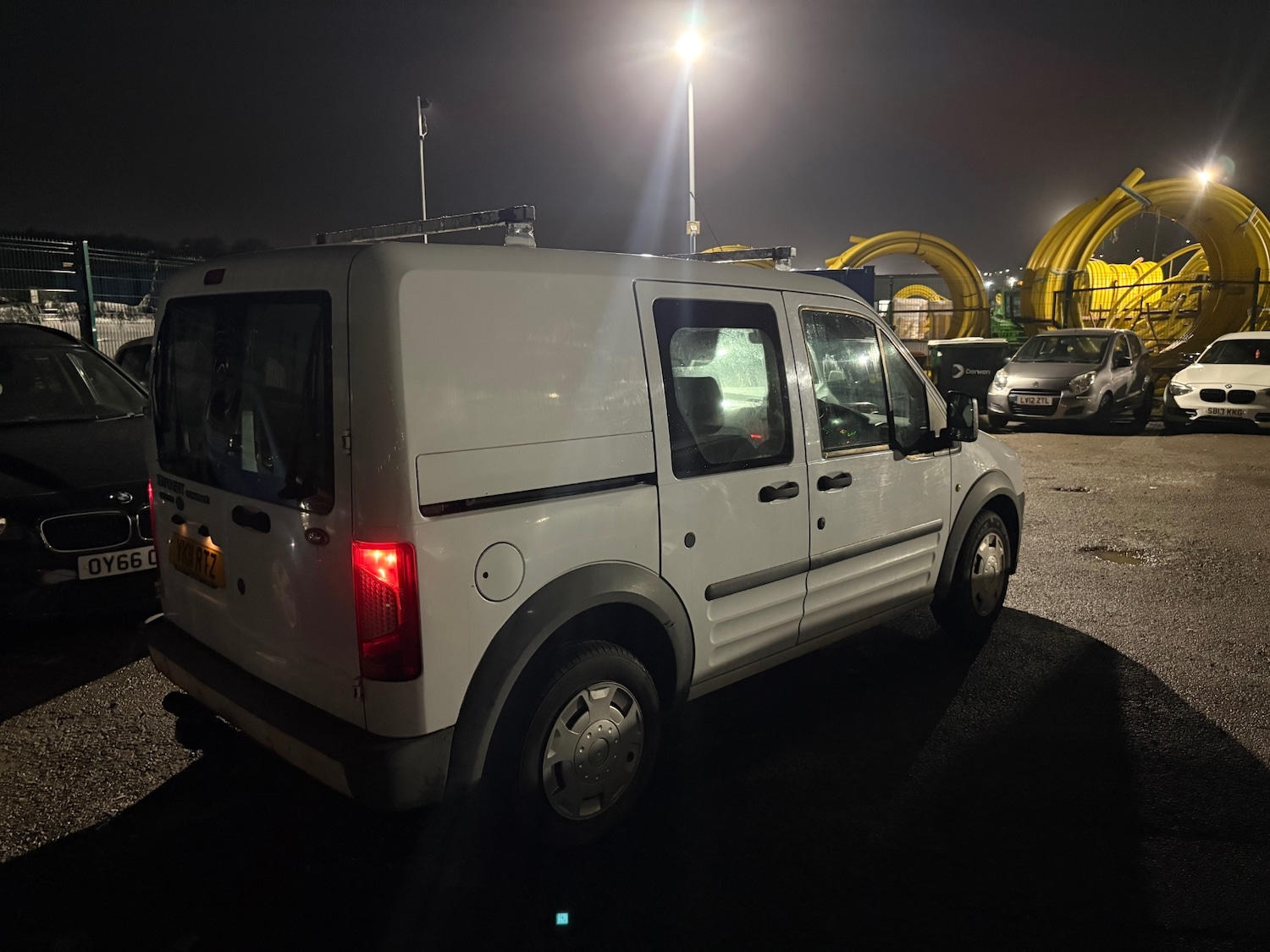 Used Ford Transit Connect 2011 for sale - 77173352: Photo 3