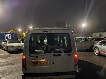 Used Ford Transit Connect 2011 for sale - 77173352: Photo