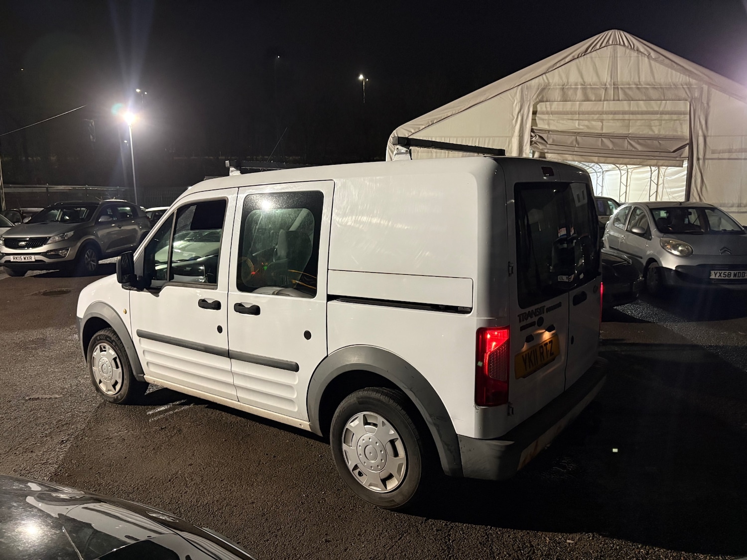 Used Ford Transit Connect 2011 for sale - 77173352: Photo 5