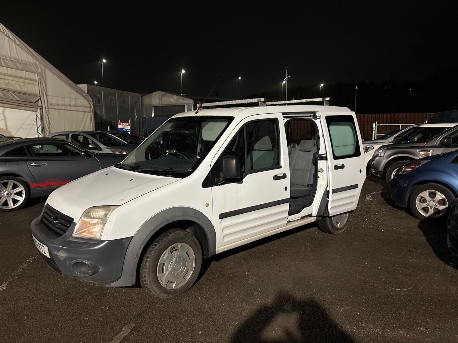 Used Ford Transit Connect 2011 for sale - 77173352: Photo 6